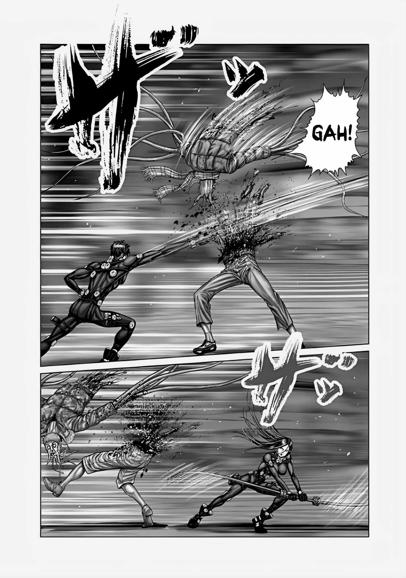 Gantz:E Chapter 71 9